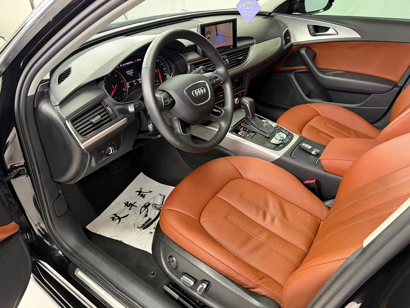 Audi A6L 2016 TFSI Technology фото 13