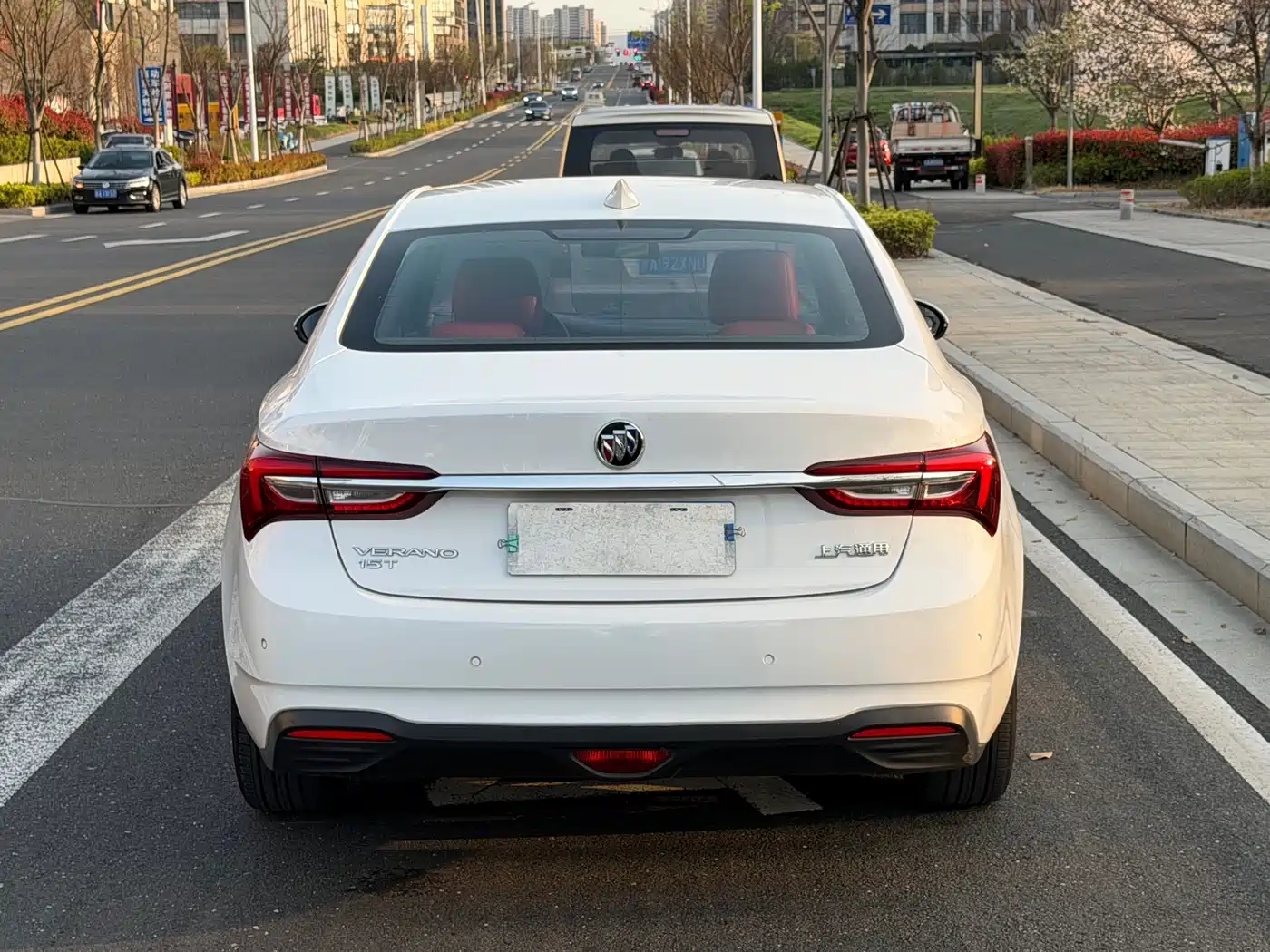 Buick Verano 2020 15T Auto Progressive фото 5