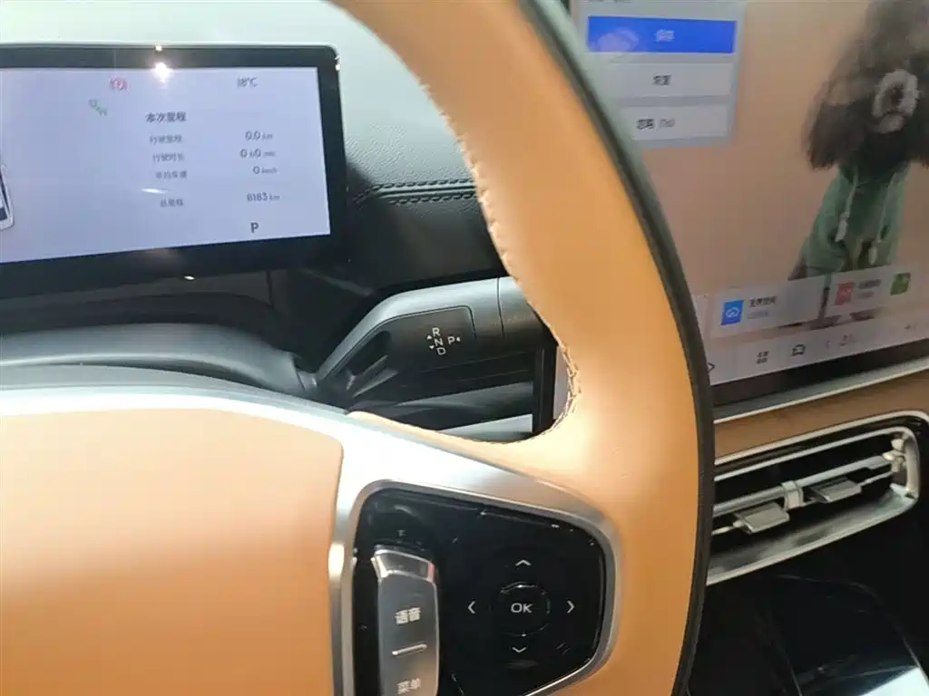 Geely Galaxy Galaxy A7 2025 EM-i фото 14