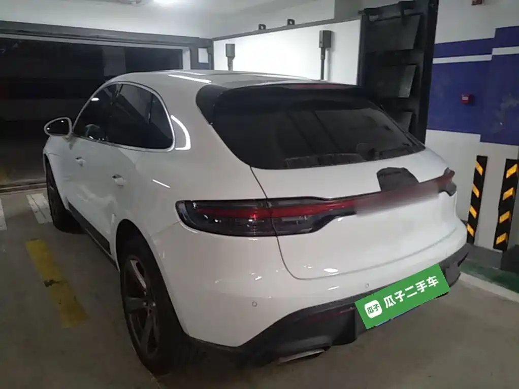 Porsche Macan 2025 2025 Macan 2.0T Dream Chaser Edition