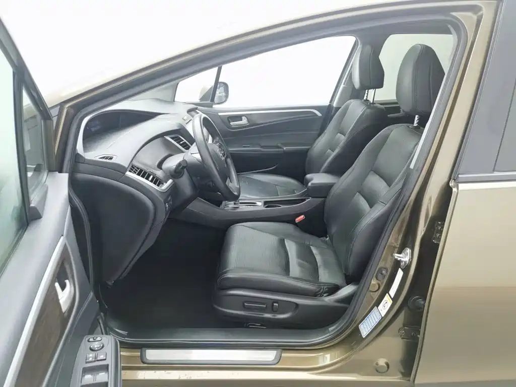 Honda Jade 2014 2014 1.8L CVT Luxury 5-seater