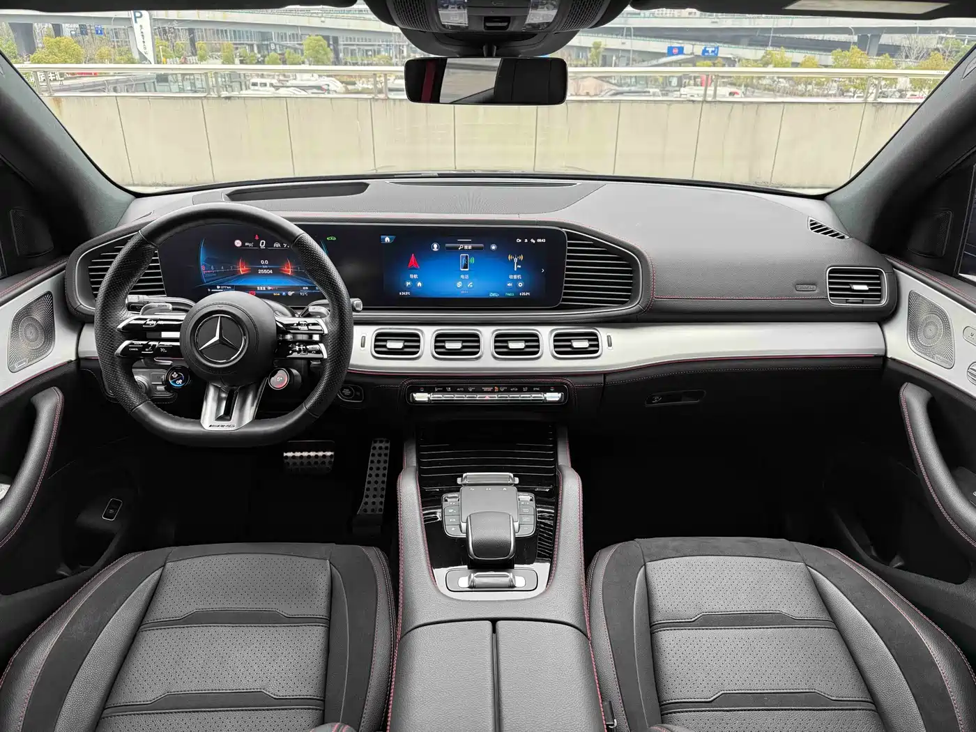 Mercedes-Benz GLE AMG 2024 2024 AMG GLE 53 4MATIC+