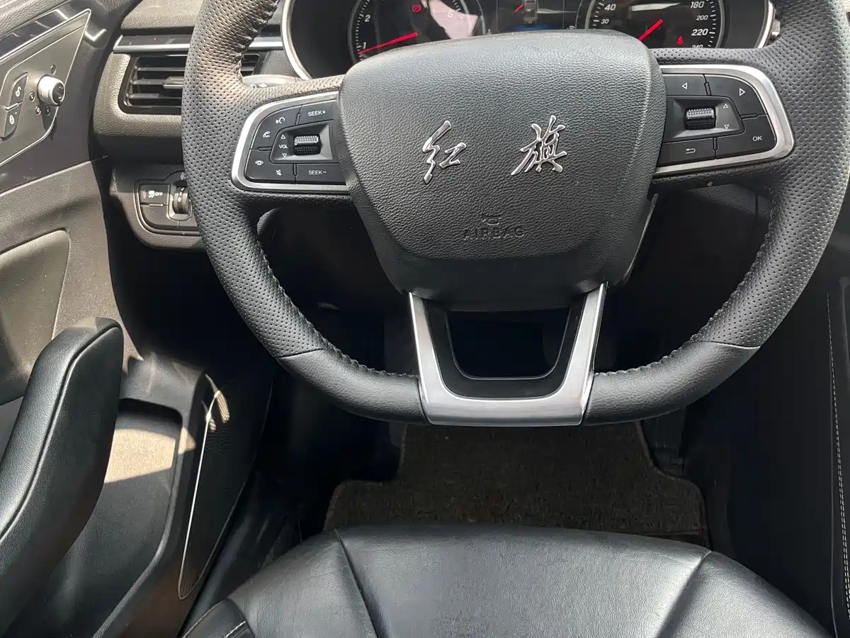 Hongqi H5 2018 2018 30TD Dynamic Edition