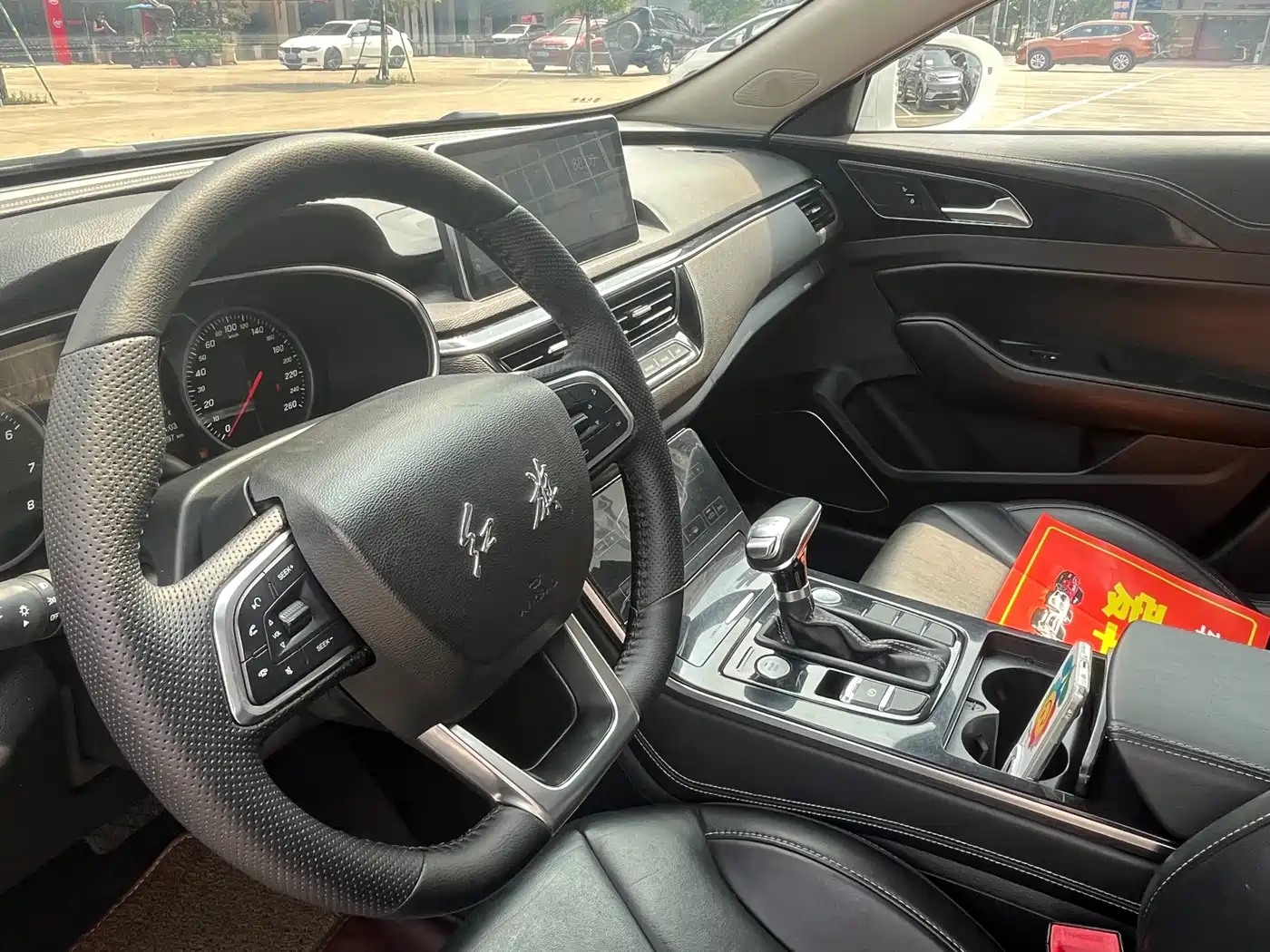 Hongqi H5 2018 2018 30TD Dynamic Edition