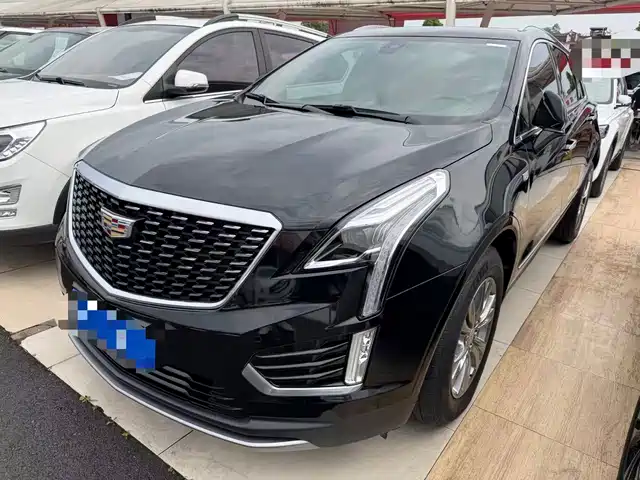 CADILLAC XT5