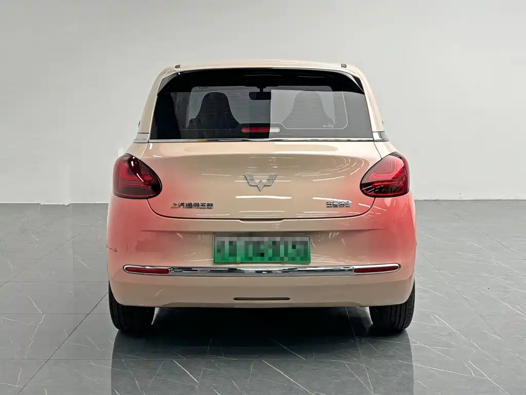 Фото 5 - Wuling Motors Wuling Bingo
