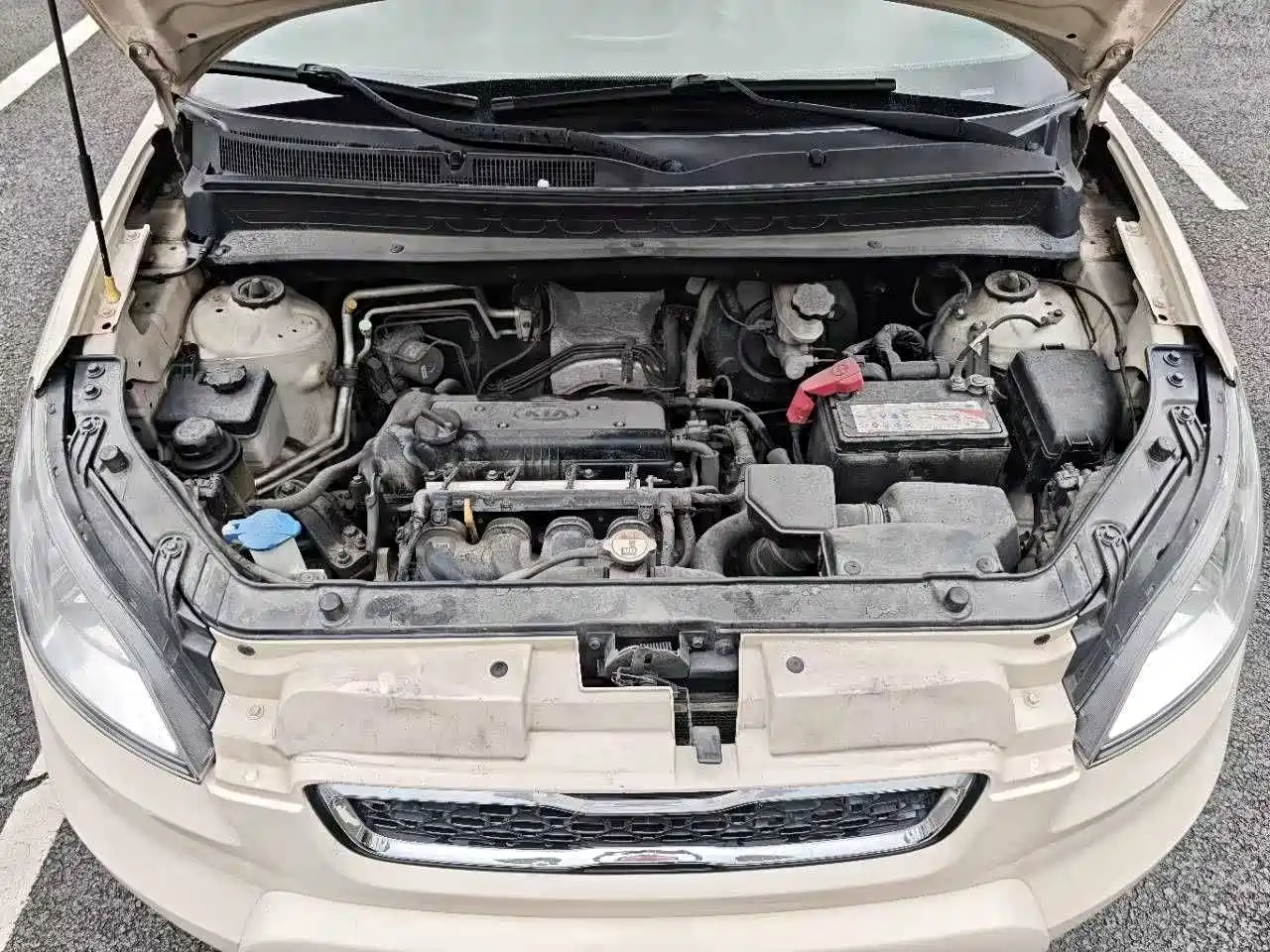 Kia Soul 2013 2013 1.6L AT Premium