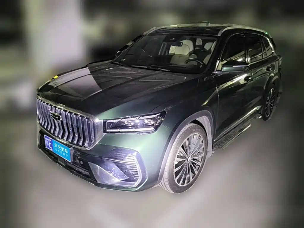 Geely Xingyue L 2026 2026 Oriental Glory 2.0TD Automatic Stargazing Edition