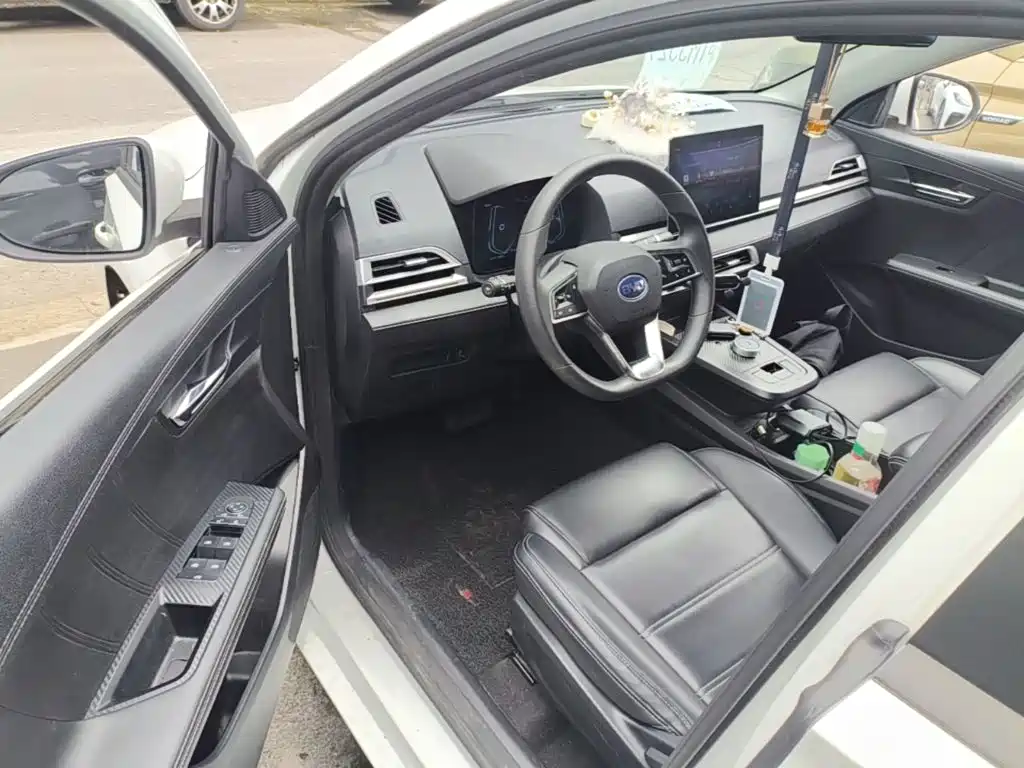 BYD e2 2020 2019 Long Range Yao·Luxury Model