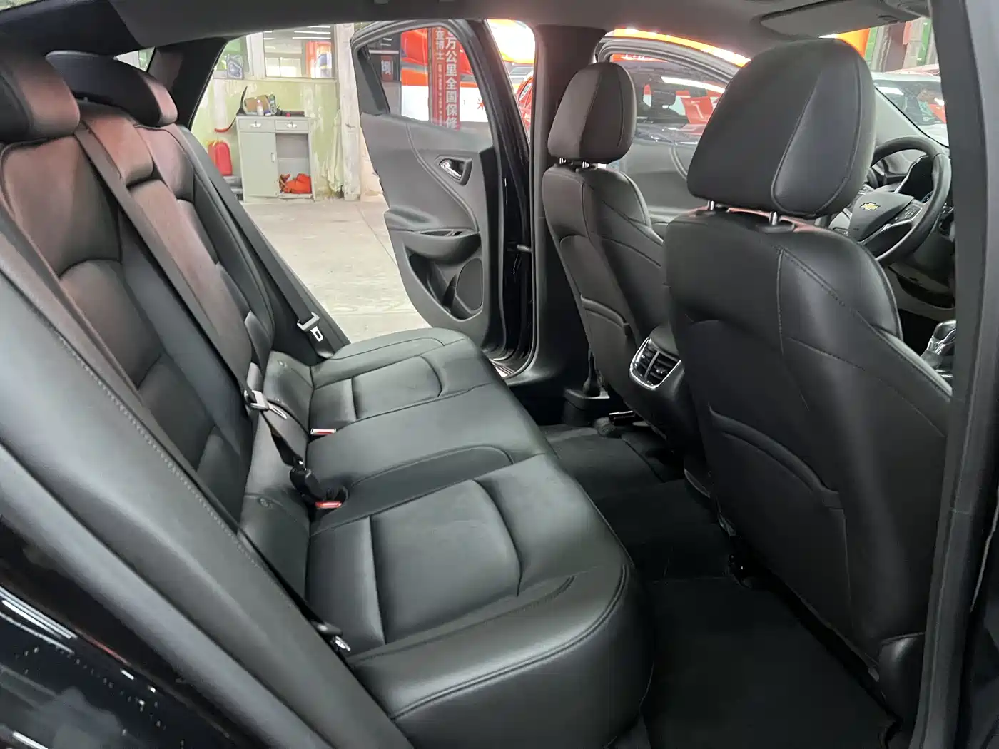 CHEVROLET MAI RUIBAO XL