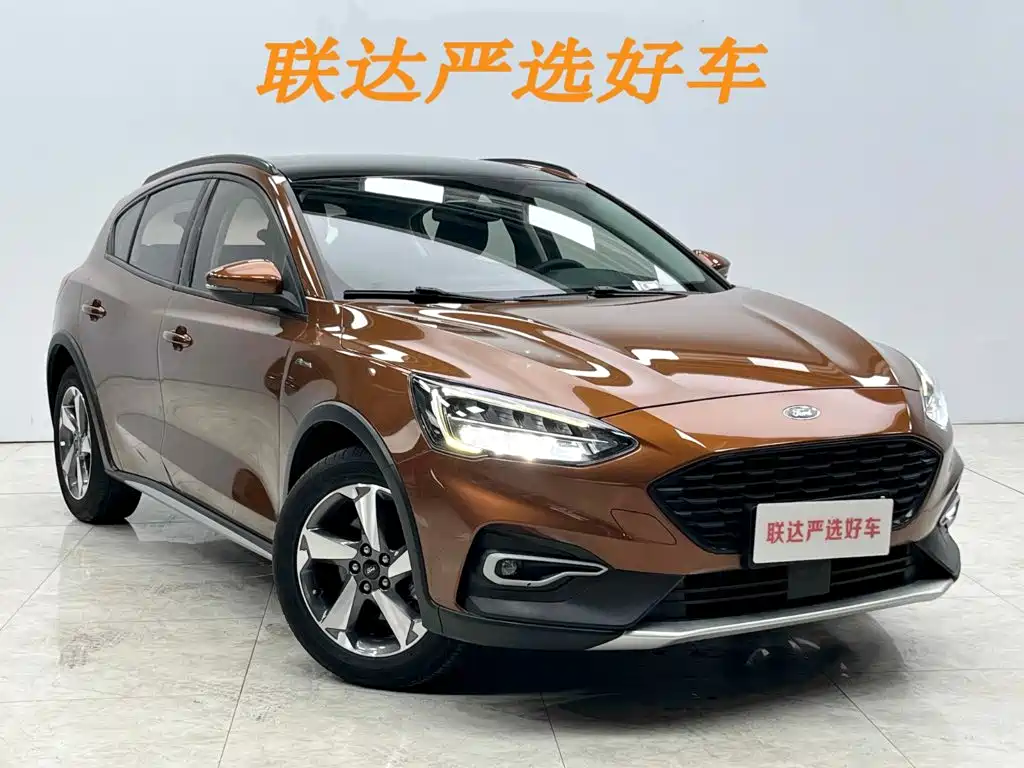 Ford Focus Active 2021 2021 EcoBoost 180 Auto Dynamic Edition