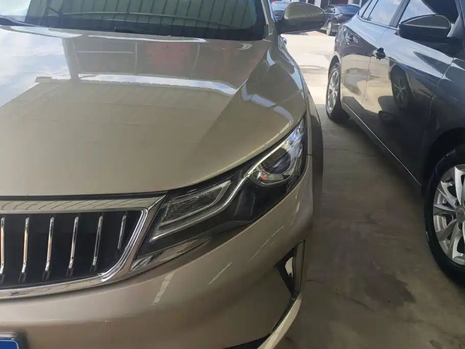 Geely Emgrand GL 2021 2021 UP 1.4T CVT Premium