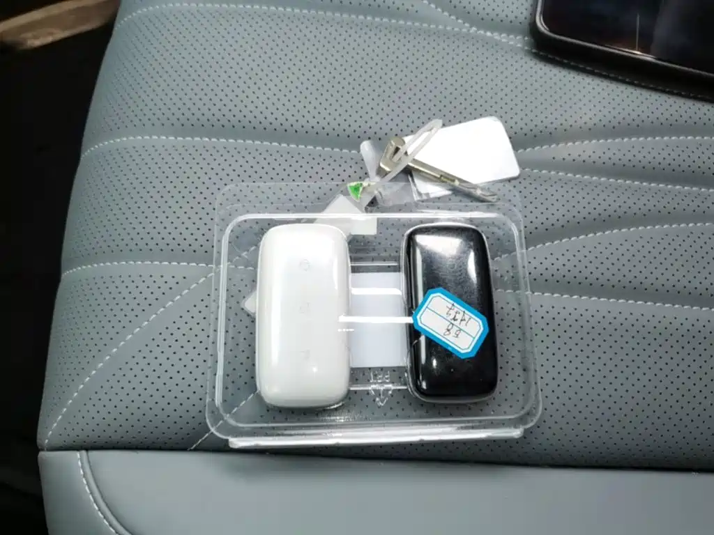 Geely Galaxy Galaxy E8 2025 2025 700km Long Voyage Smart Drive Edition