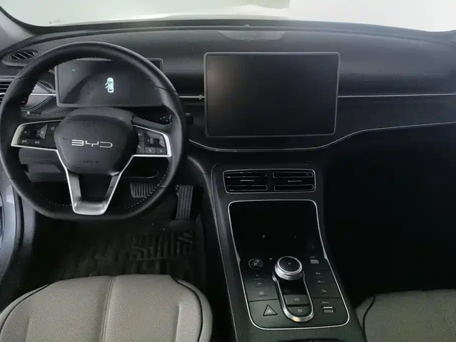 BYD Destroyer 05 2025 2024 Glory Edition DM-i 55KM Luxury