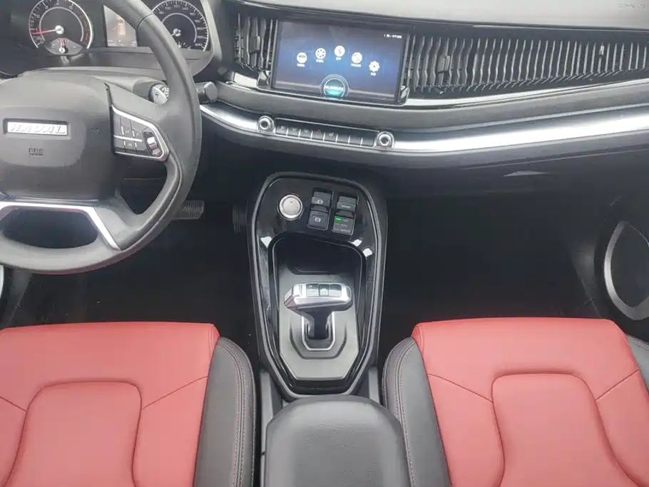 Haval H2s 2017 2017 Model Blue Label 1.5T DCT Comfort