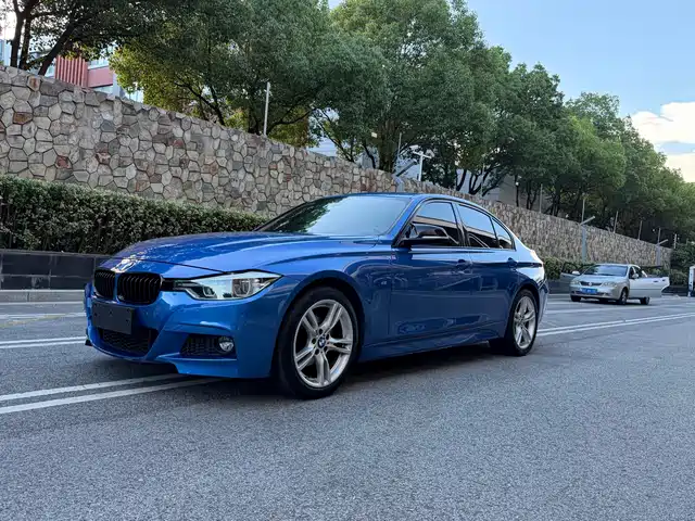 BMW 3 Series 2019