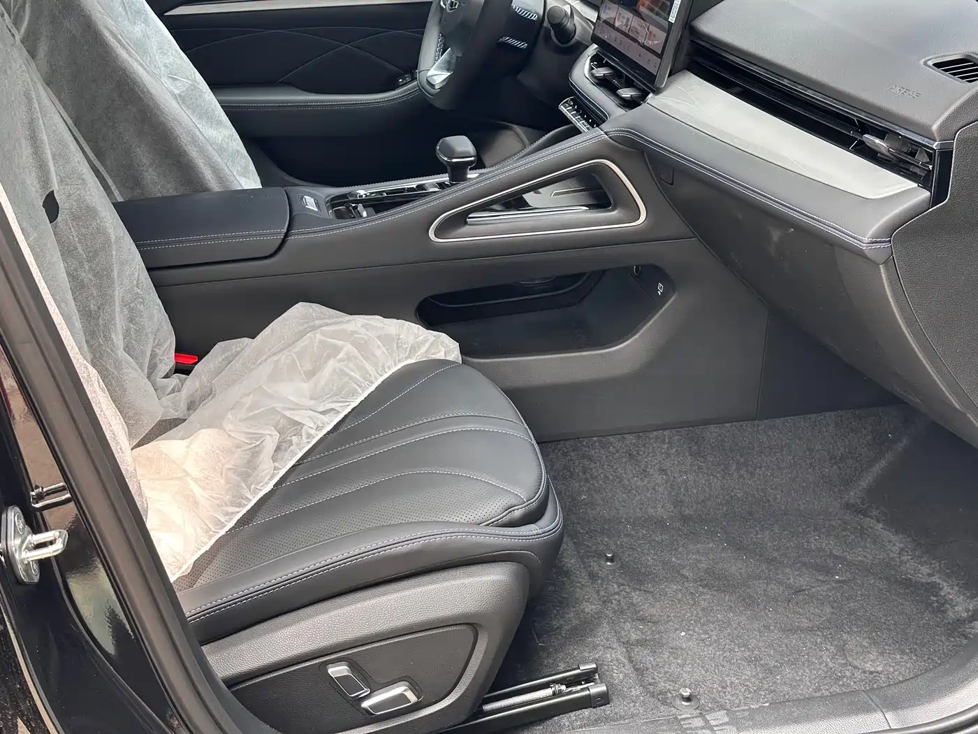 Geely Xing Rui 2026 2026 Orient Yao 1.5TD Kunlun Edition