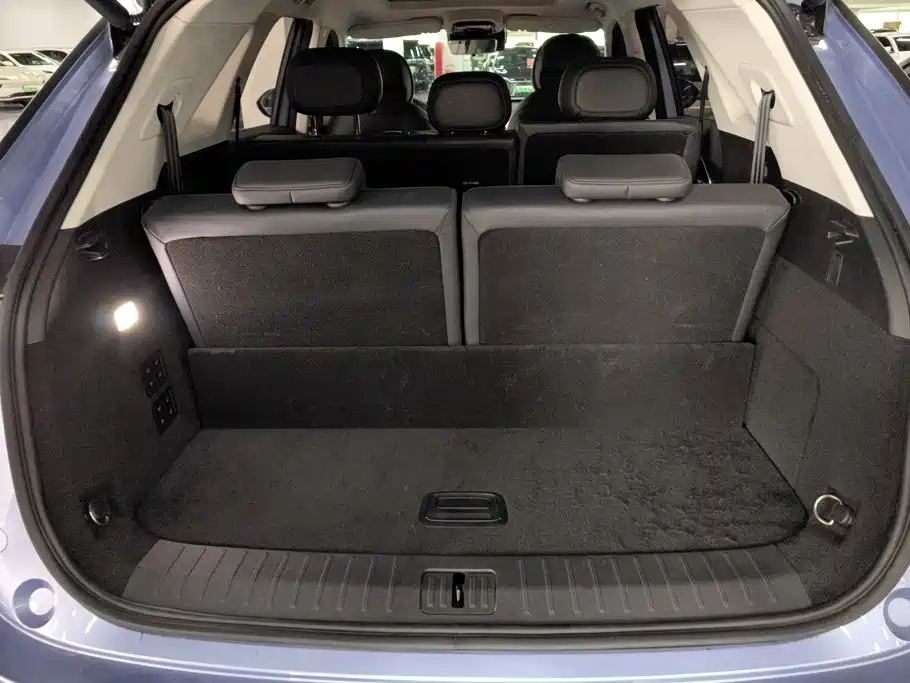 Chery Fengyun Fengyun T9 2024 2024 Model 120 Long Range Flagship 7-seater (NMC)