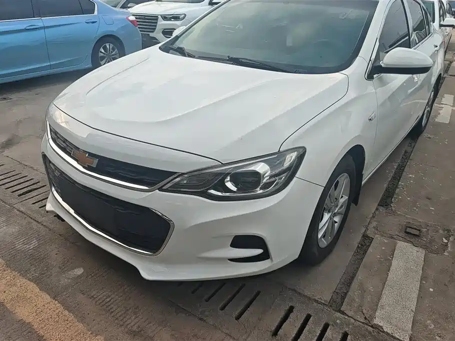 Chevrolet Cavalier 2019 320 Auto Sunroof Enjoyment Edition