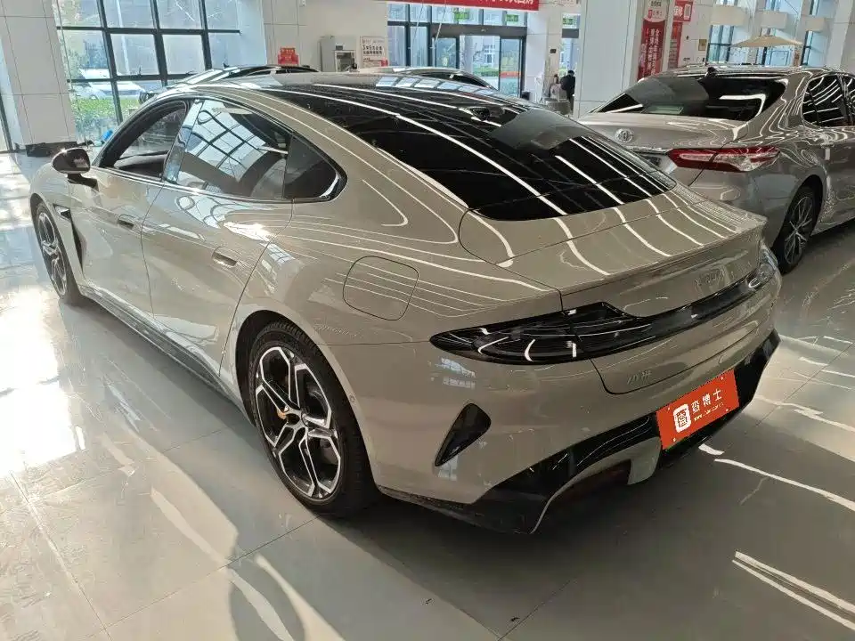 Xiaomi Auto Xiaomi SU7 2026 2026 Rear-Wheel Drive Edition