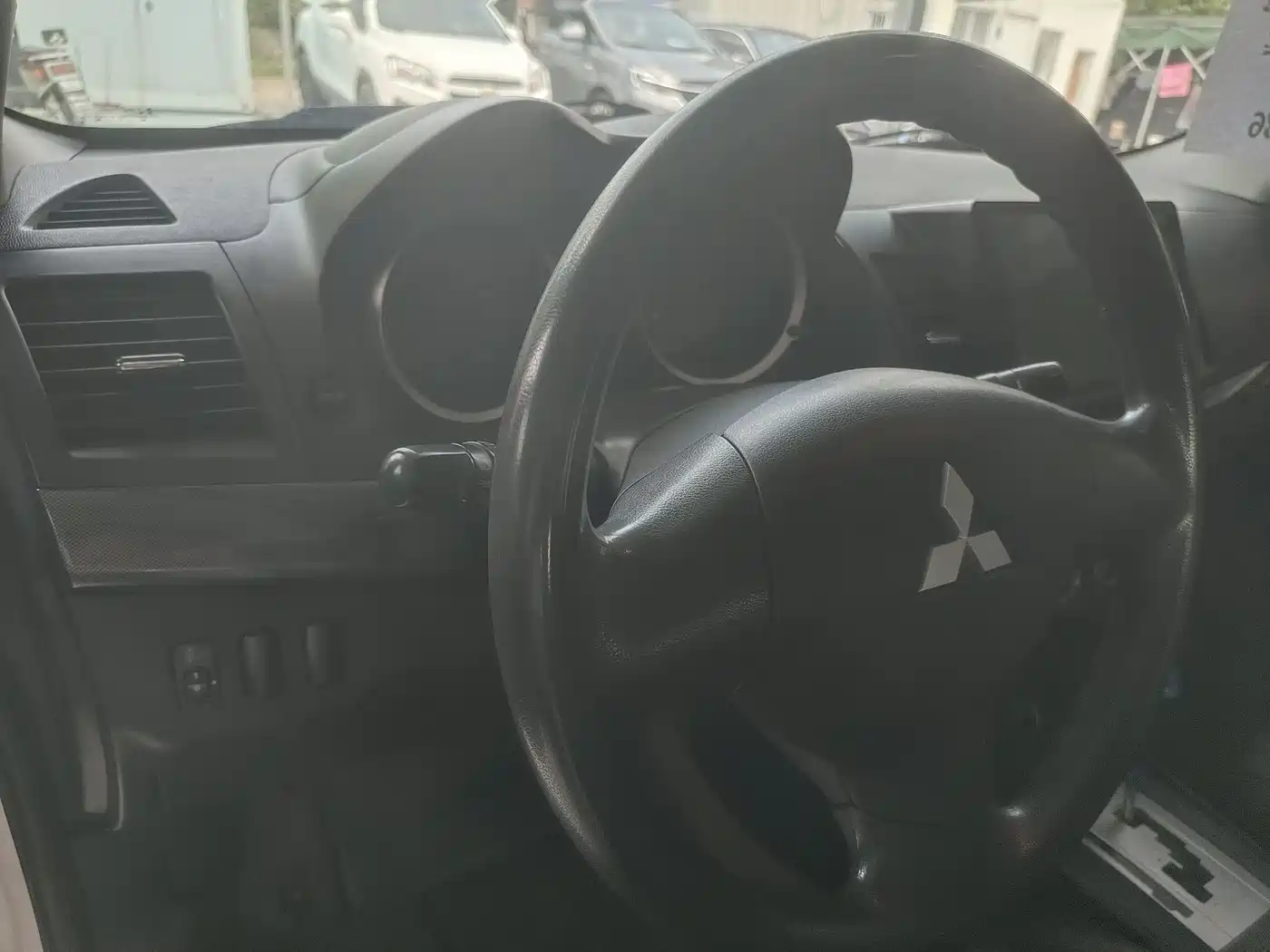 Mitsubishi Lancer EX 2013 2013 Fashion Edition 1.8L CVT Comfort