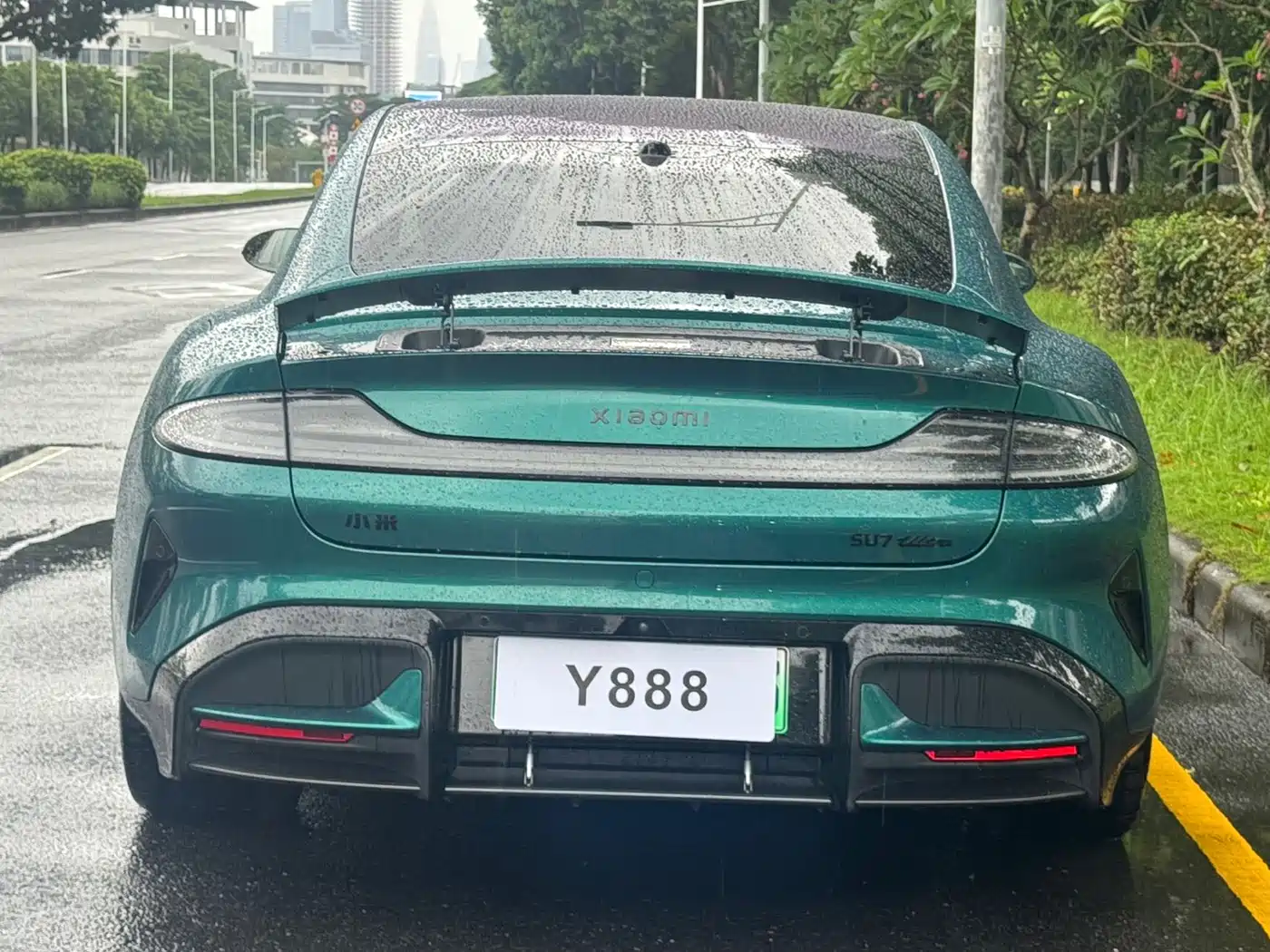 2025 Xiaomi Auto Xiaomi SU7 Ultra
