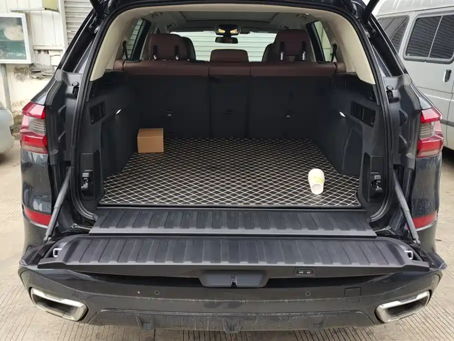 BMW X5 (Import) 2021 Facelift xDrive40i Exclusive M Sport Package фото 4