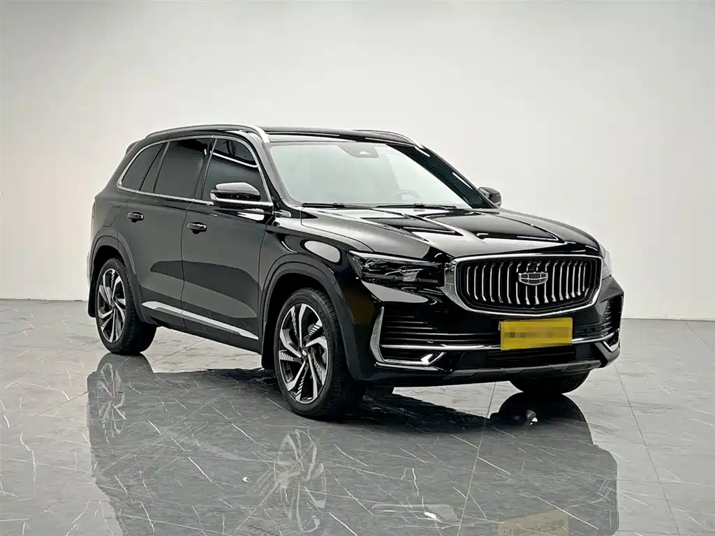 GEELY XINGYUE L