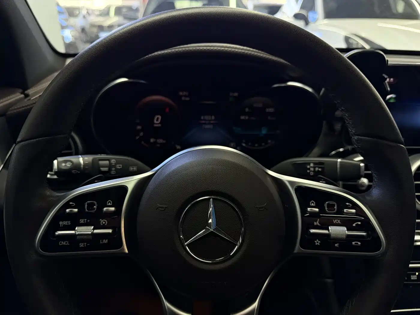 Mercedes-Benz GLC 2022 Facelift GLC 260 L 4MATIC Dynamic фото 15