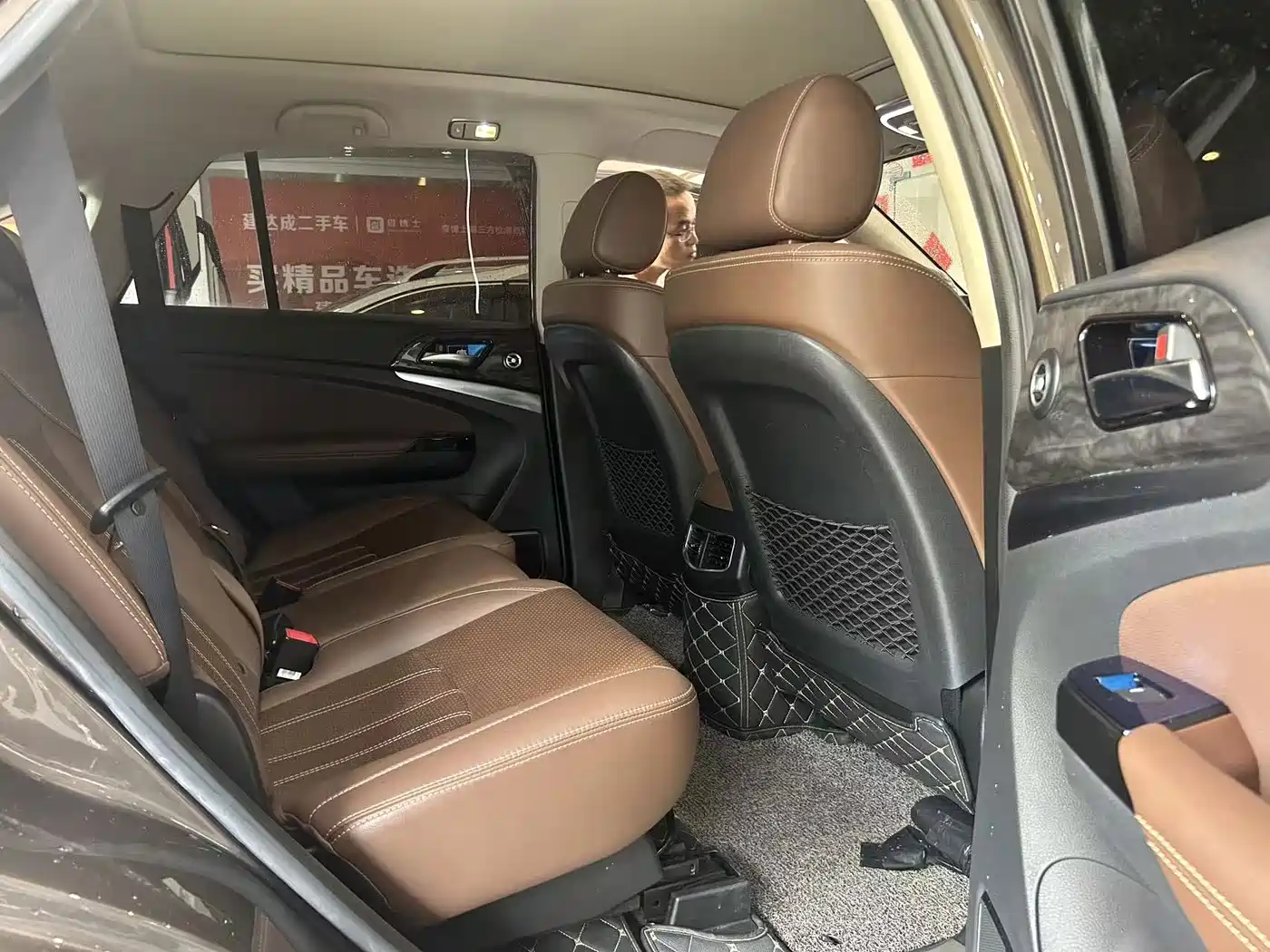 BYD Tang New Energy 2017 2017 2.0T Tang 100