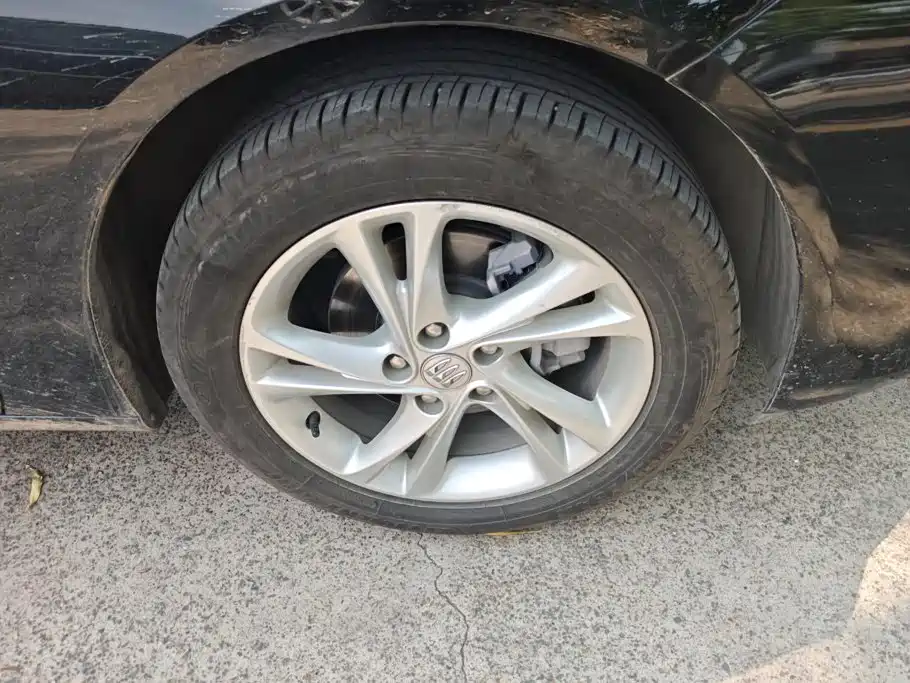 Buick Regal 2024 2024 25T Ultra Comfort Edition