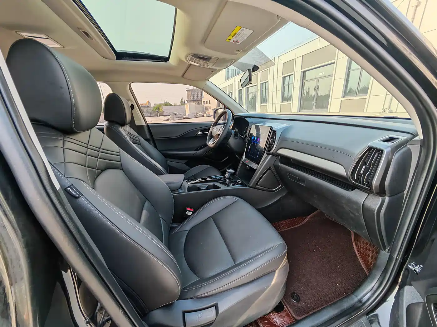 Hyundai Beijing Hyundai ix35 2021 2.0L Automatic 2WD GLS Leading Edition фото 5