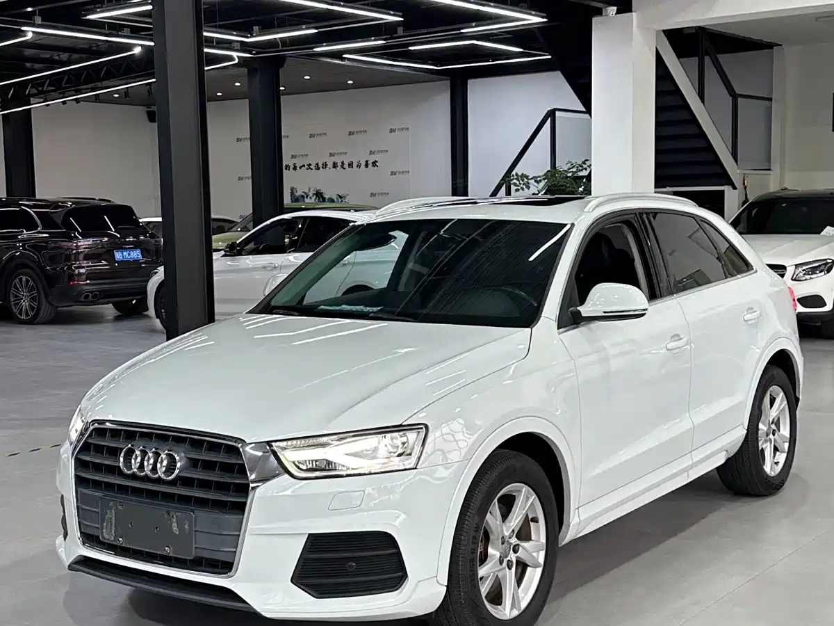 Audi Q3 2017 35 TFSI Fashion