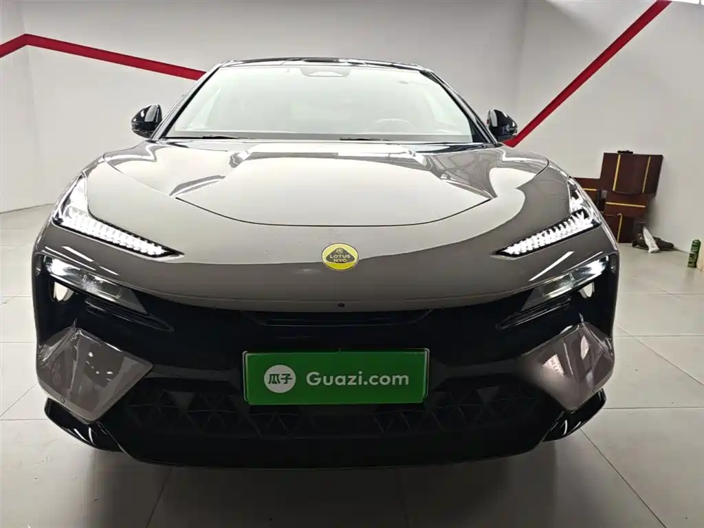 Lotus Cars ELETRE 2023 ELETRE S+ фото 3