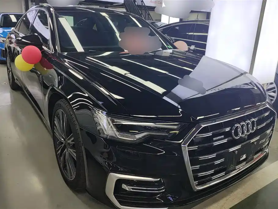 Audi A6L 2023 55 TFSI quattro Flagship Dynamic