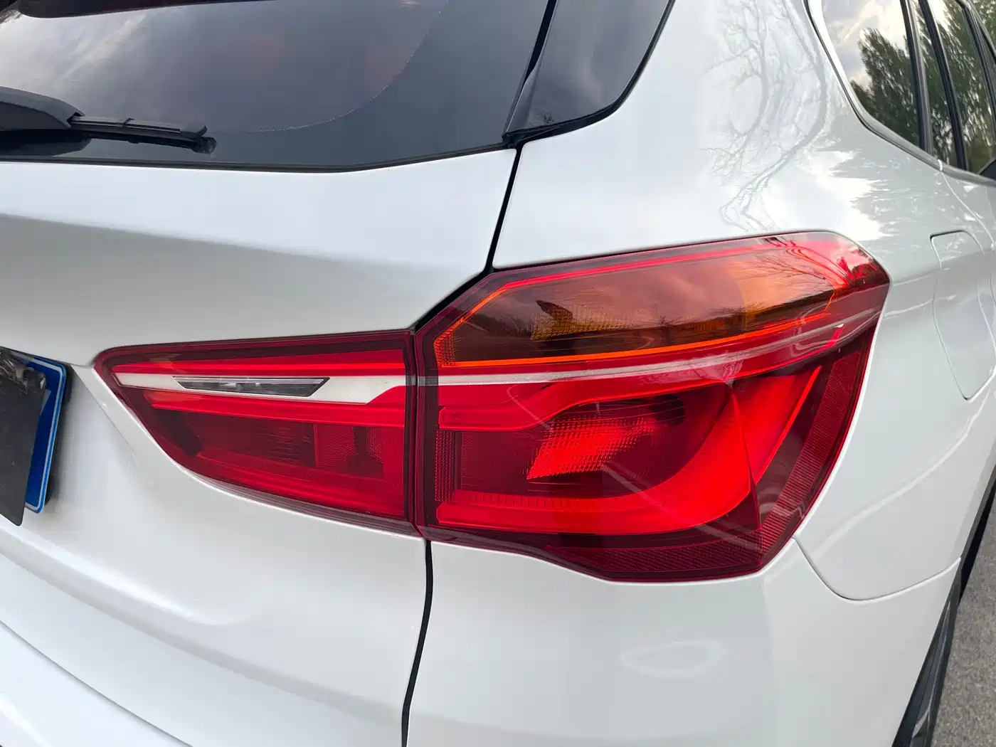 BMW X1 2018 sDrive18Li Premium Model фото 16