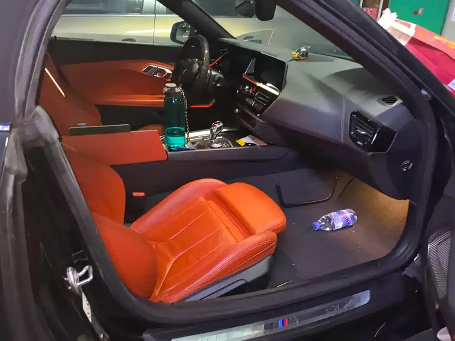 BMW Z4 2019 sDrive 25i M Sport Shadow Edition фото 8