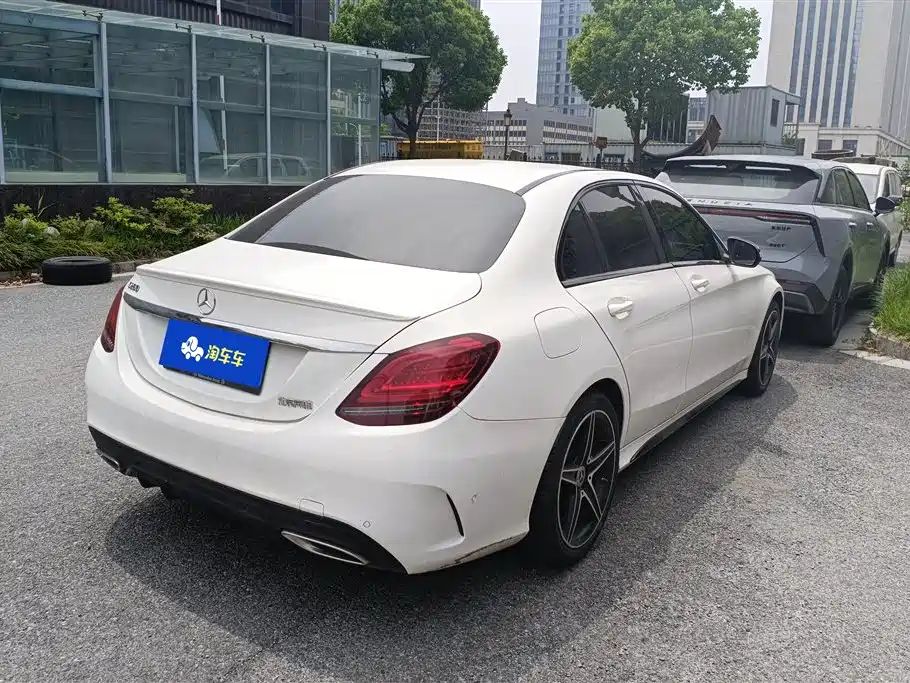 Mercedes-Benz C-Class 2020 Facelift C 260 Sport Version фото 3