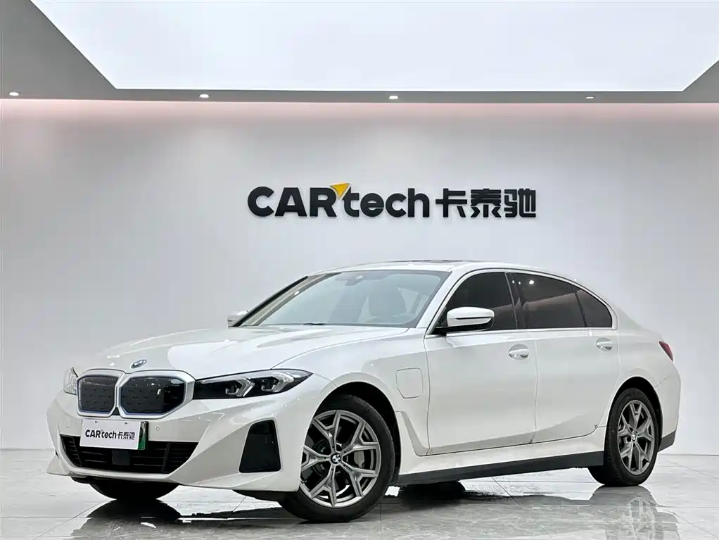 BMW i3 2025 2025 eDrive 35 L
