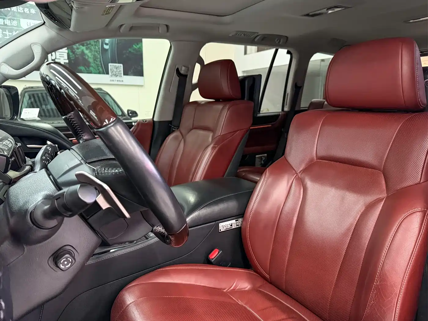 Lexus LX 2019 570 Prestige Luxury Edition фото 7