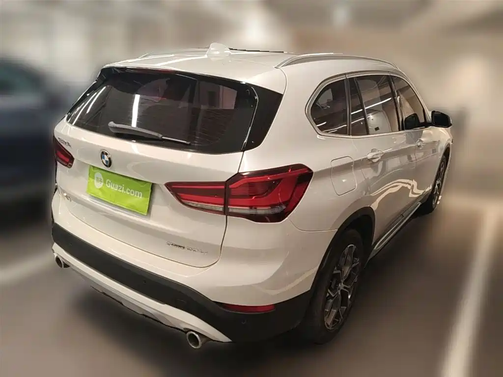 BMW X1 2020 sDrive20Li Premium Edition фото 12