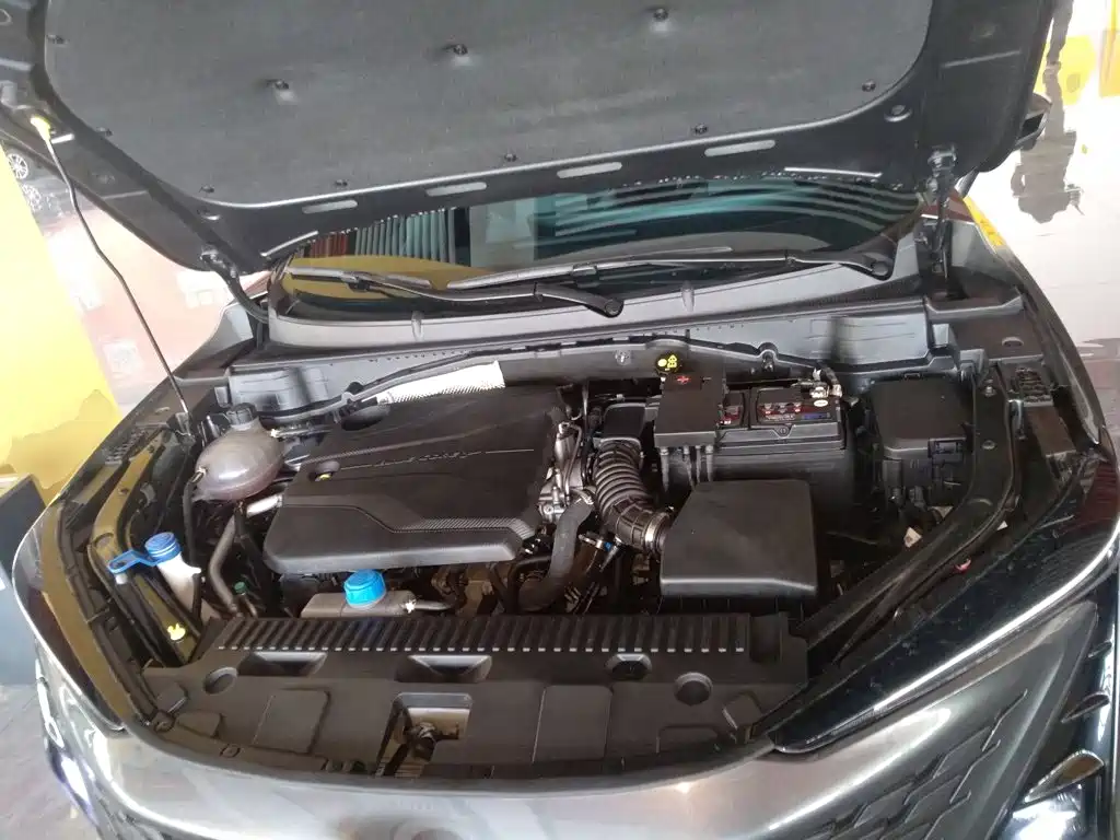 Changan UNI-T 2023 2023 2nd Generation 1.5T Premium