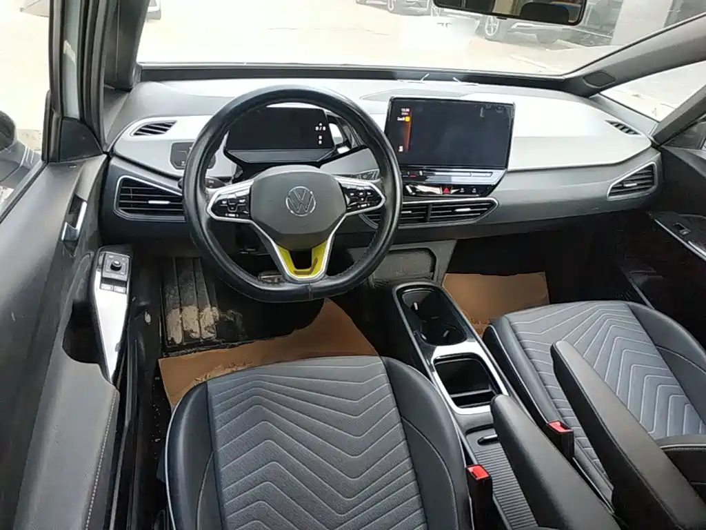 Volkswagen ID.3 2023 2023 Pure Smart Edition