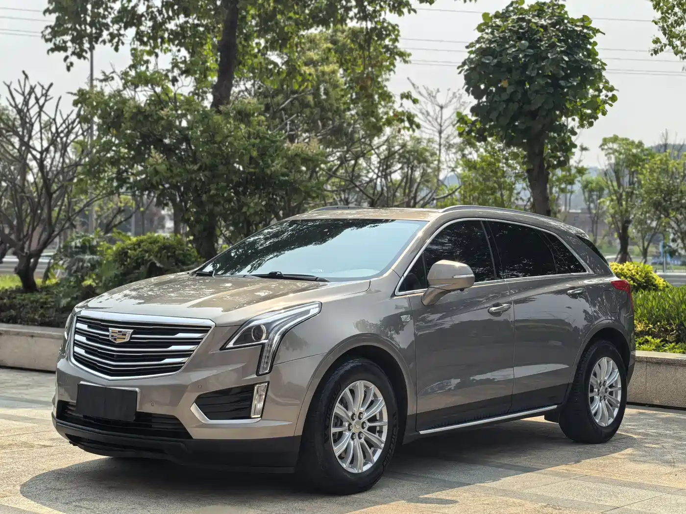 Cadillac XT5 2018 28E AWD Technology Model