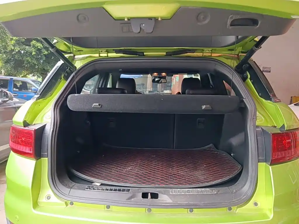 Landwind X7 2017 2015 2.0T Panorama Premium