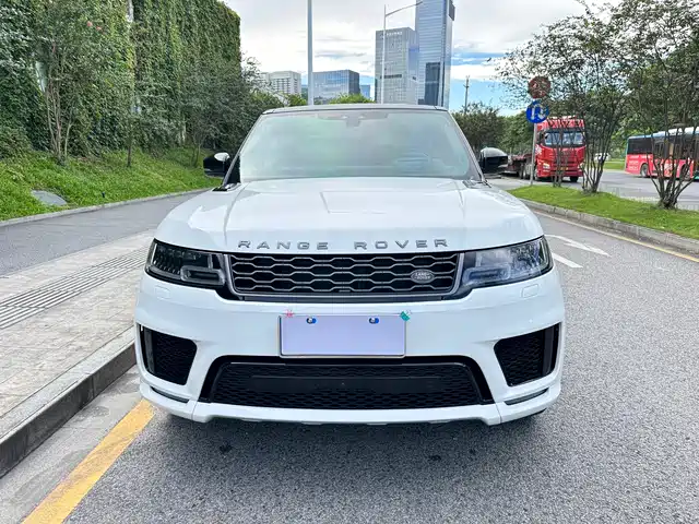 Land Rover Range Rover Sport 2020 3.0 L6 HSE DYNAMIC