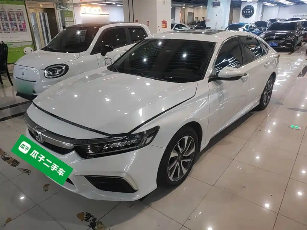 Honda Inspire 2019 260TURBO Deluxe Edition China VI