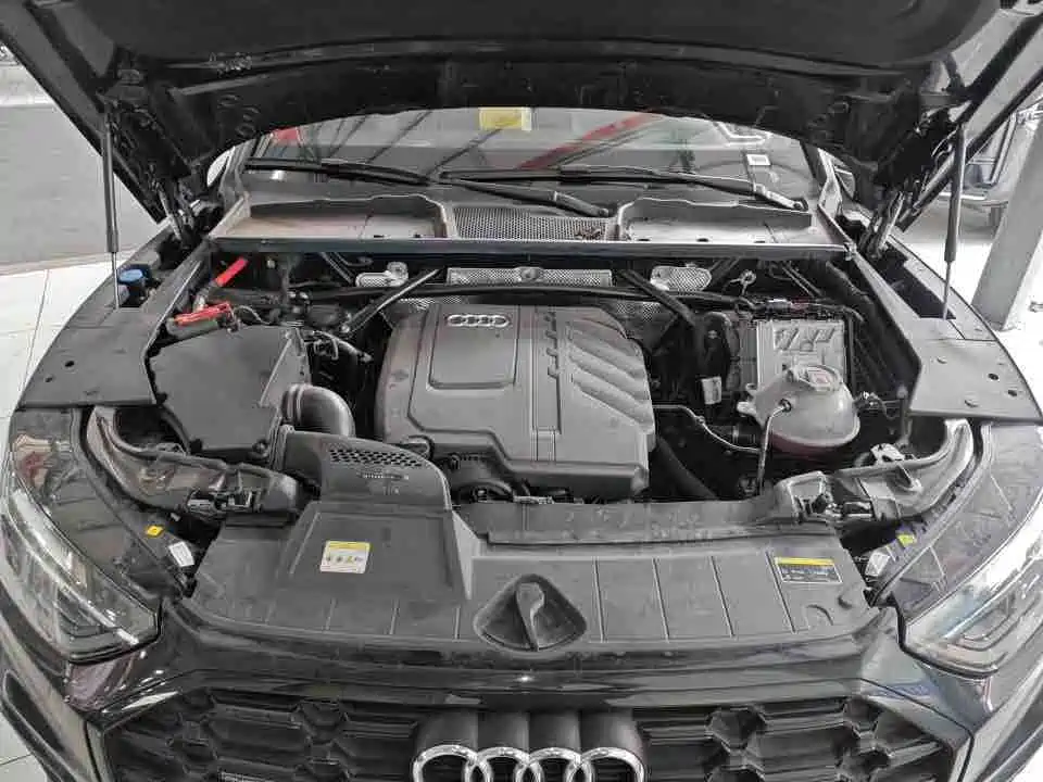 Audi Q5L 2025 45th Anniversary Edition 45 TFSI Luxury Sport фото 12