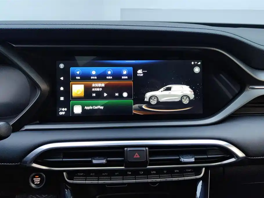 GAC Trumpchi Trumpchi GS4 2022 270T Auto Tech Edition фото 13