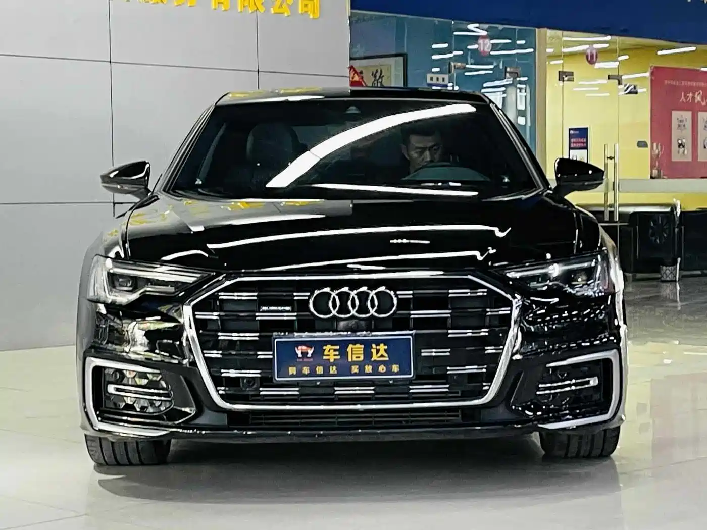 Audi A6L 2023 45 TFSI quattro Premium Dynamic фото 2